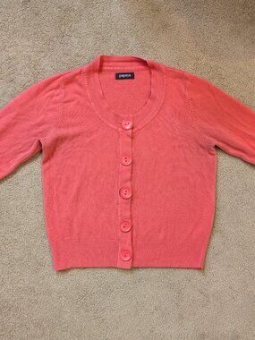 Papaya sweater